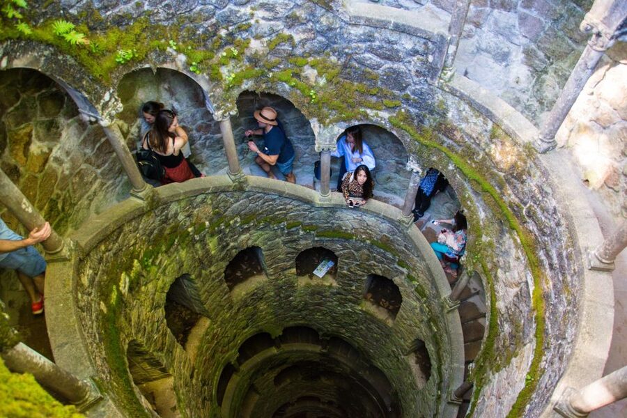 Quinta da Regaleira Skip-the-Ticket-Line Entry & Audioguide - Using Your Smartphone Audio Guide Without Getting Stuck
