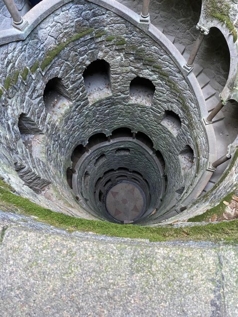 Quinta da Regaleira Skip-the-Ticket-Line Entry & Audioguide - The First Walk: What to See Right After Entrance