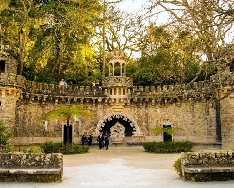 Quinta da Regaleira Skip-the-Ticket-Line Entry & Audioguide - The Initiation Well: The Main Attraction You Should Plan Around