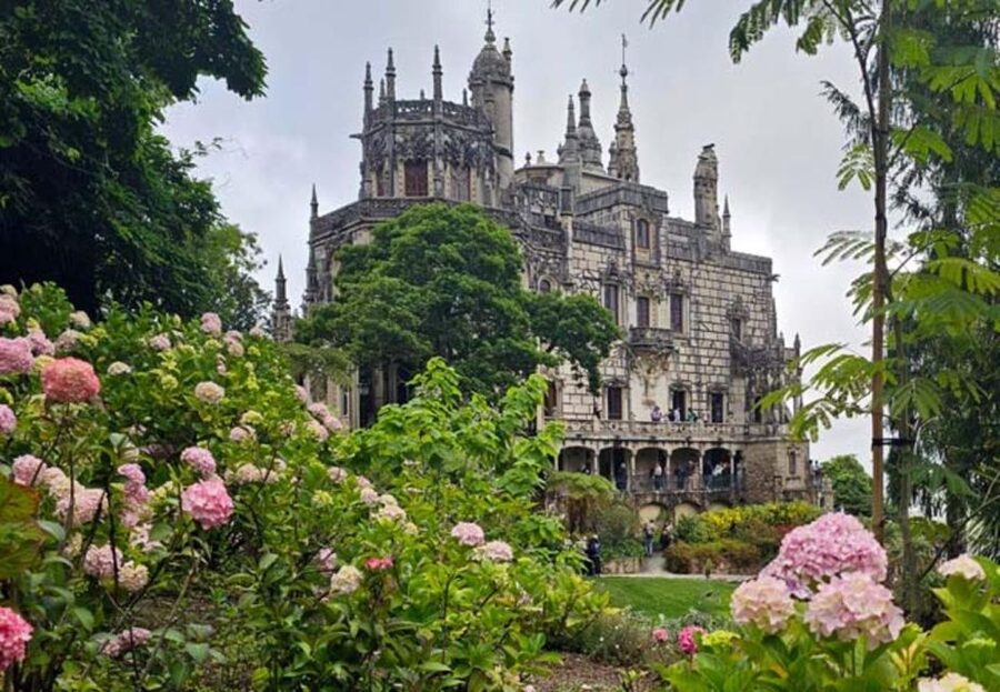 Quinta da Regaleira Skip-the-Ticket-Line Entry & Audioguide - Underworld Passages and Wet Cavern Moments
