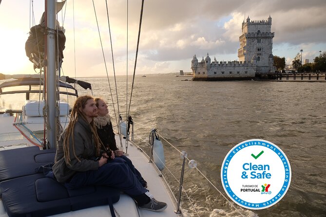Relaxing Sailboat Cruise along the Tagus - Key Things You’ll Notice On This Tagus Sail