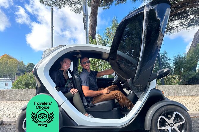 Romantic Sintra Escape – Self-Drive Electric Car Experience - Key things that make this Sintra electric car escape work
