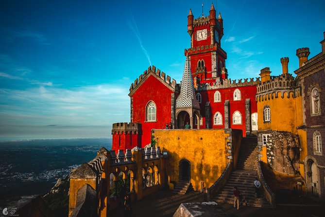 Romantic Sintra Escape – Self-Drive Electric Car Experience - Why Sintra feels better from a 2-person electric car