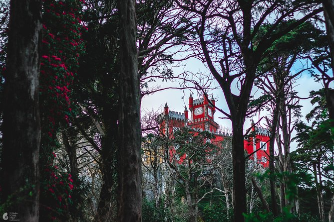 Romantic Sintra Escape – Self-Drive Electric Car Experience - Moorish Castle panoramas, plus how to time viewpoints