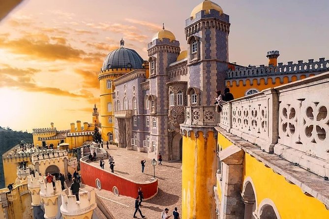 Romantic Sintra Escape – Self-Drive Electric Car Experience - Parking ease, comfort, and why couples get better results