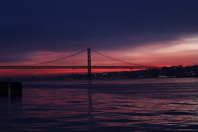 Sailboat Tour in Lisbon with drinks included | Morning and Sunset - Cristo Rei and the Discoveries story: Lisbon’s faith and maritime ambition