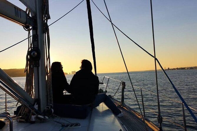 Sailboat Tour in Lisbon with drinks included | Morning and Sunset - Drinks included, but plan for real weather