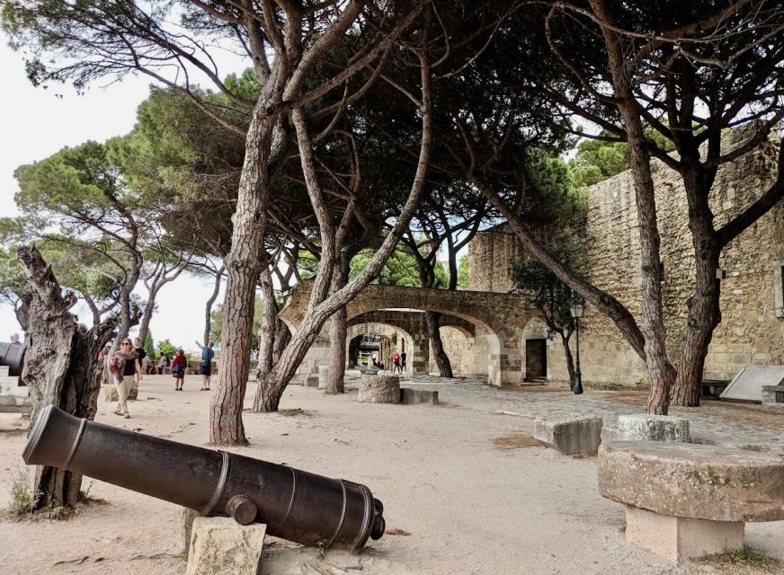 São Jorge Castle Skip-the-line Entry Ticket - Duration and pacing: how long should you plan in real life