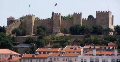 São Jorge Castle Skip-the-line Entry Ticket