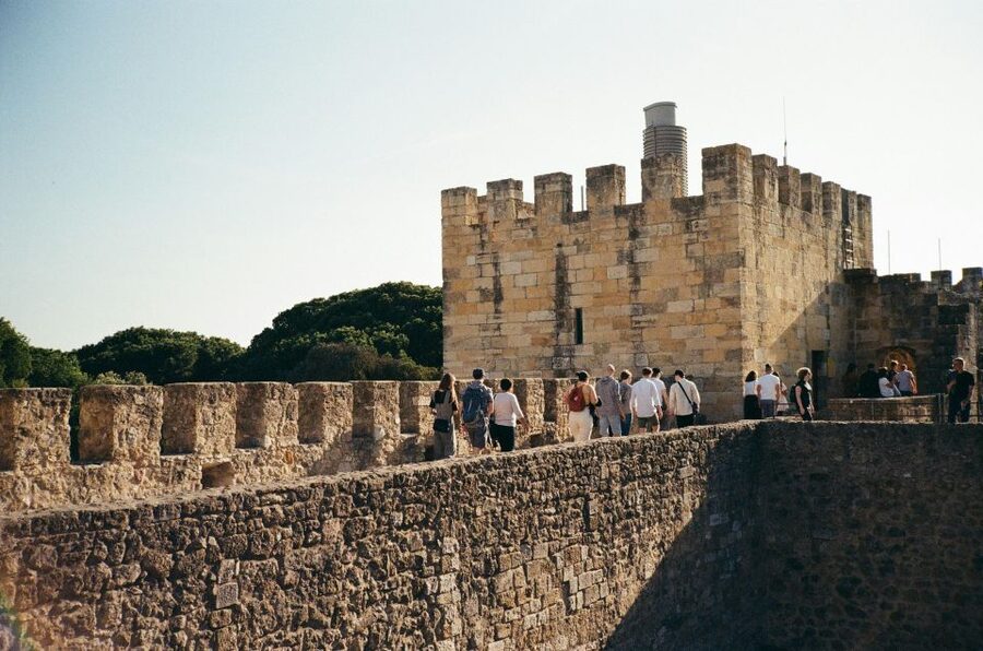 São Jorge Castle Skip-the-line Entry Ticket - The 360-degree payoff: Lisbon, the Tagus River, and viewpoint strategy