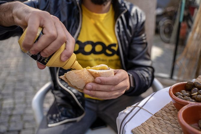 Segway Food Tour of Alfama and Old Town Lisbon - Segway basics: training, comfort, and cobblestone reality