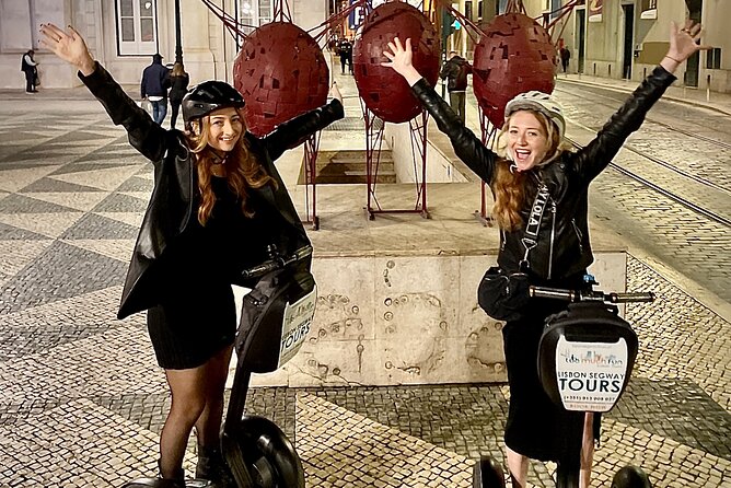 Segway Super Tour - Why a Segway Super Tour Works on Lisbon’s Hills