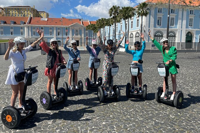 Segway Super Tour - Helmet, Training, and Safety Rules That Matter