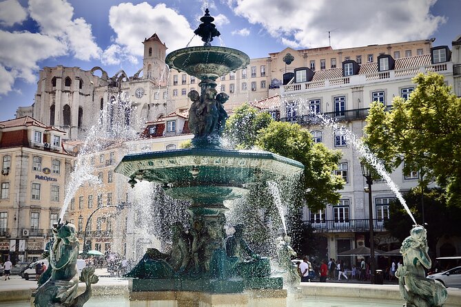Segway Super Tour - From Beautiful Plaza to the Food Market Stop