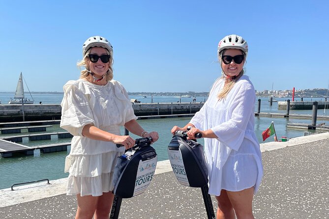Segway Super Tour - Lisbon’s Highest Point and Monastery Views