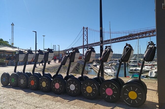 Segway Super Tour - Alfama, Little India, and the Streets Between Neighborhood Vibes