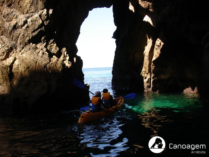 Sesimbra: Arrábida Natural Park Guided Kayaking Tour - Weather and sea conditions: the biggest deciding factor