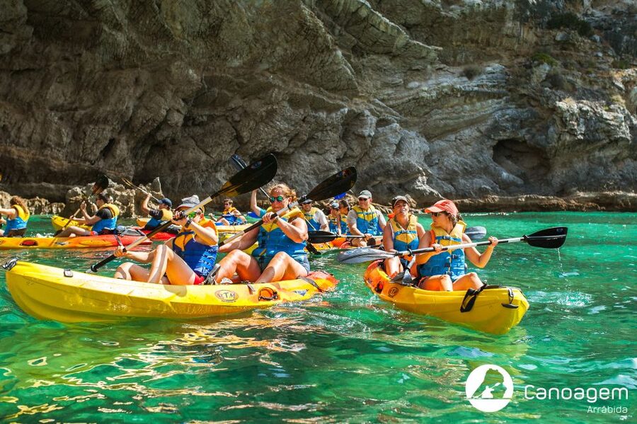 Sesimbra: Arrábida Natural Park Guided Kayaking Tour - Price and value: what $47 gets you, and what you should compare