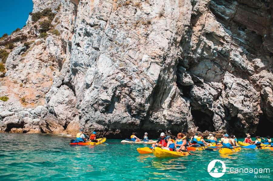Sesimbra: Arrábida Natural Park Guided Kayaking Tour - What to pack for a comfortable paddle (and no miserable post-kayak)