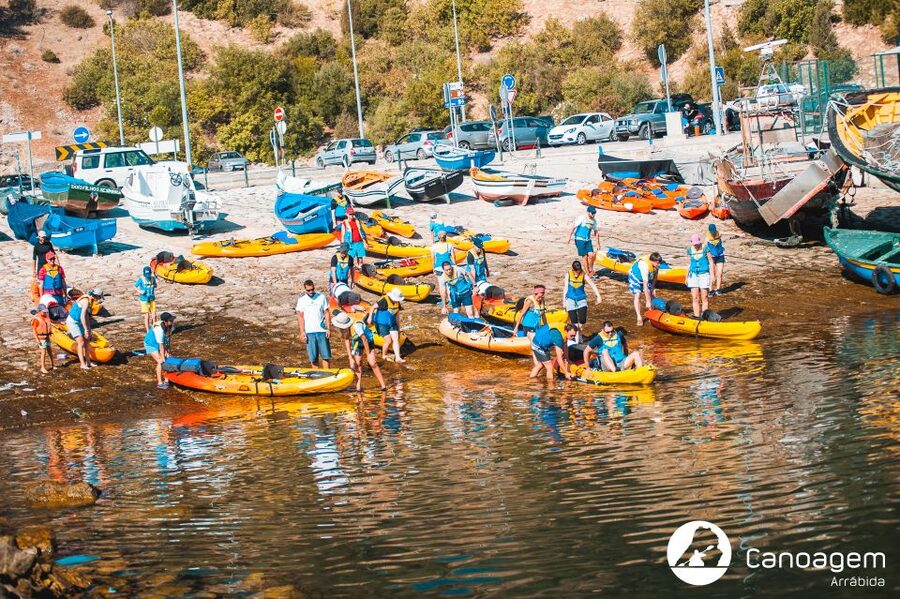 Sesimbra: Arrábida Natural Park Guided Kayaking Tour - Who should book this canoe tour from Lisbon (and who should rethink it)