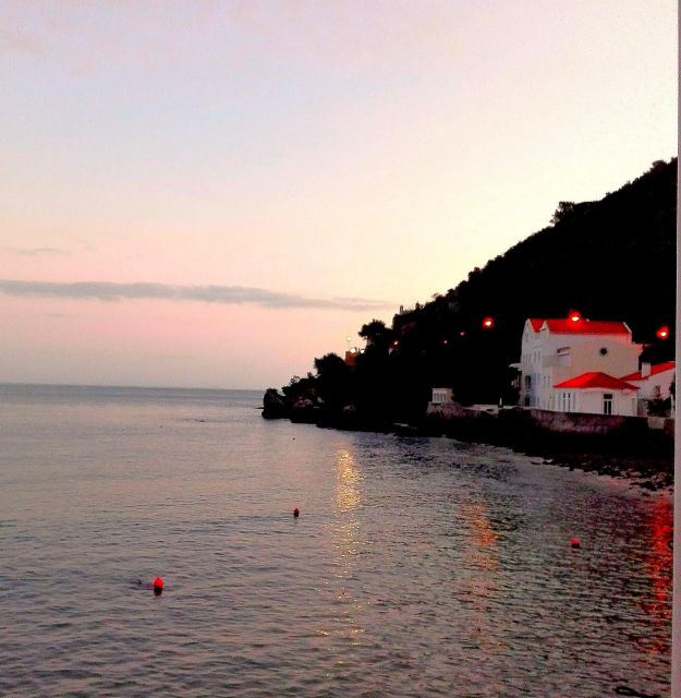 Sesimbra e Arrábida Natural Park: 1 Day Tour & Wine Tasting - Small Culture Stops: Tile Crafts and Regional Sweets