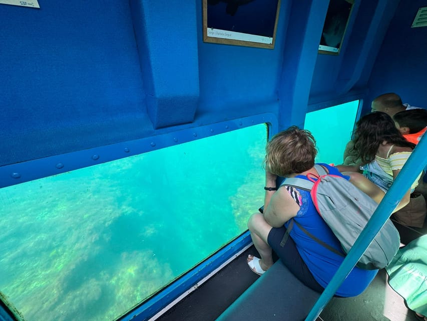 Sesimbra: Family Friendly Boat Sea Tour w/ Submarine Vision - What the Guide Adds, Beyond the Scenery