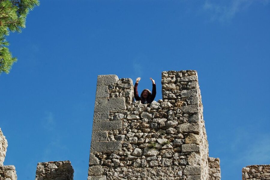 Sesimbra: Half-Day Tour to Arrabida with Wine Tasting - Quinta da Bacalhôa winery: art collection, cellars, then three wines