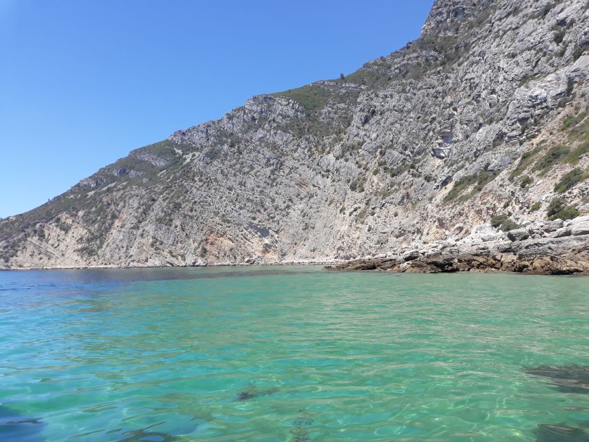 Sesimbra: Secret Bays and Beaches Boat Tour with Snorkeling - Meeting Blue Coast Tours Sesimbra: The Practical Setup