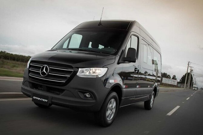 Shared Arrival Transfer: From Lisbon Airport to Hotels - The voucher and mobile ticket, in plain terms