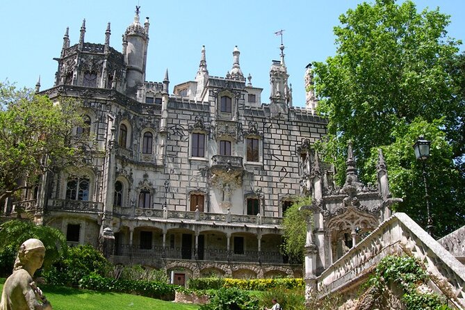 Sintra and Cascais Full-Day Private Tour - Why this Sintra and Cascais day trip is a smart use of your Lisbon time