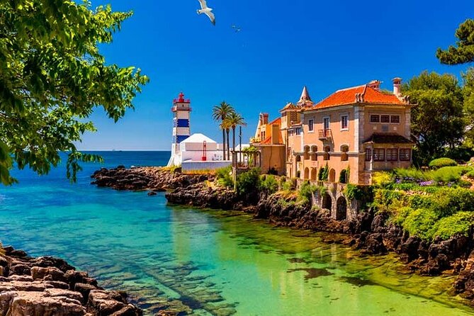 Sintra and Cascais Full-Day Private Tour - Cabo da Roca: where the wind actually runs the show