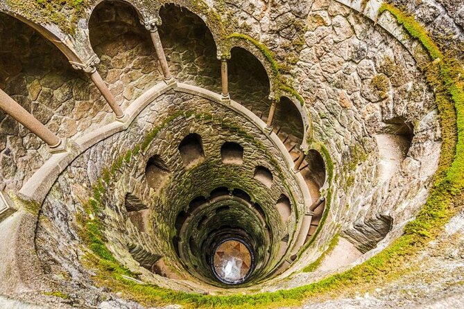 Sintra and Cascais Full-Day Private Tour - Cascais: old fishing village, forts, and sea viewpoints