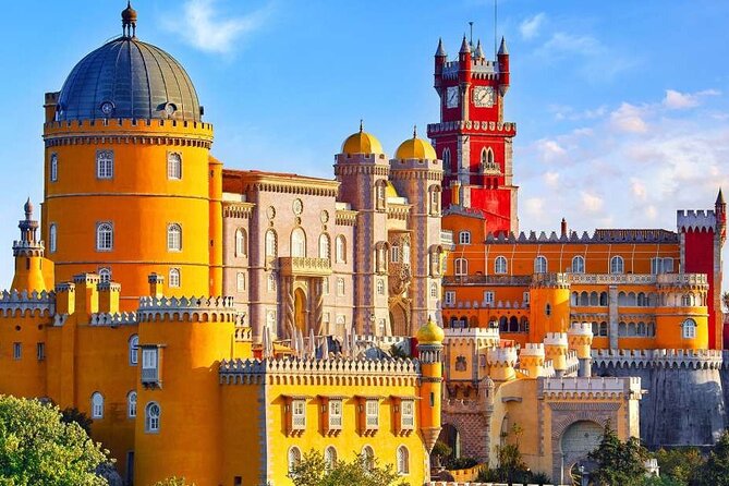 Sintra and Cascais Full-Day Private Tour - What the tour includes, and how to think about the price