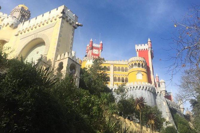 Sintra and Cascais Private Tour with a Local - Key Highlights at a Glance
