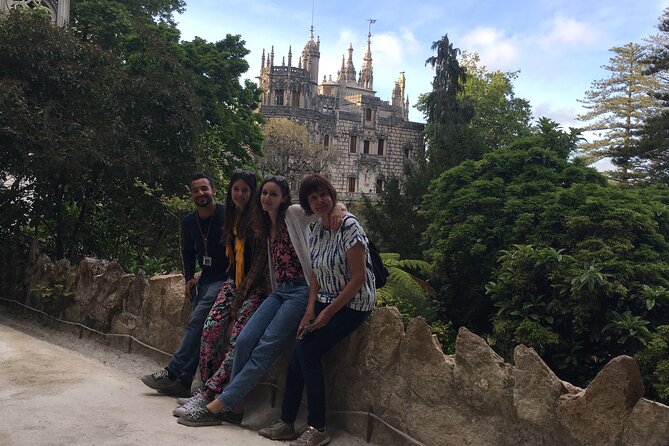 Sintra and Cascais Private Tour with a Local - Pena Palace at 529 Meters, with Gardens and Terraces Included