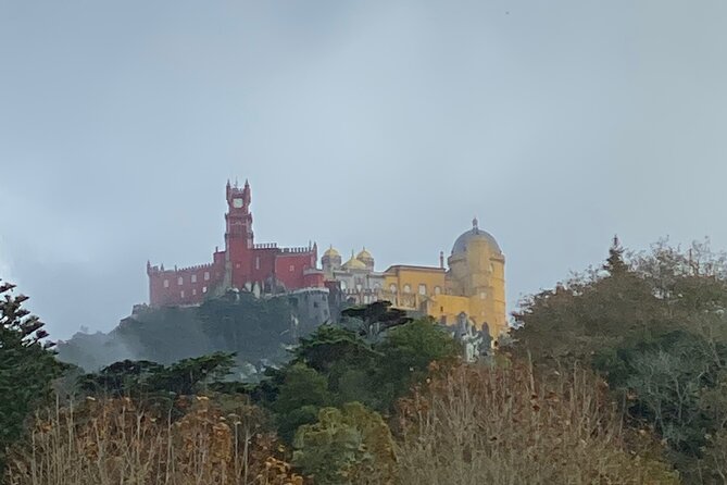 Sintra and Cascais Private Tour with a Local - Cascais Beach Views and a Fisherman Village Stroll