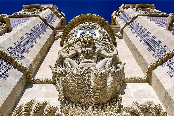 Sintra and Cascais Private Tour with Pena Palace Ticket Included - Sintra Old Town free time: shops, pastries, and a slower rhythm