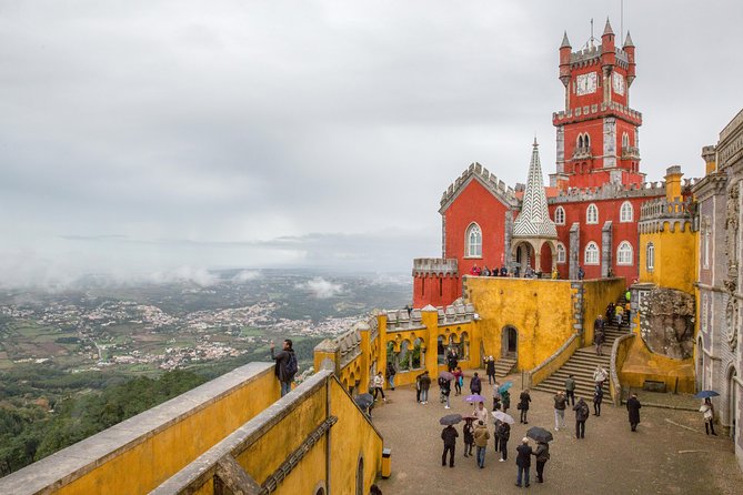 Sintra and Cascais Small-Group Day Trip from Lisbon - Key Highlights You Should Care About