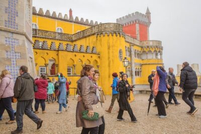 Sintra and Cascais Small-Group Day Trip from Lisbon