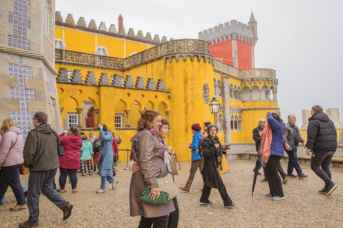 Sintra and Cascais Small-Group Day Trip from Lisbon - Pena National Palace: What to See in the Fairy-Tale 19th-Century Castle