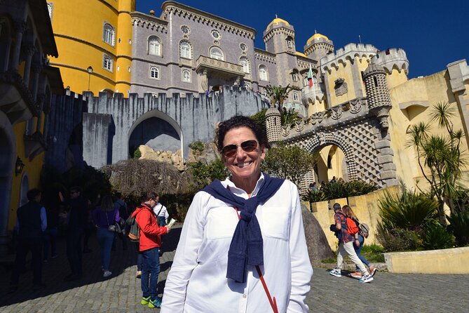 Sintra and Cascais Small Group Tour from Lisbon - Pena Palace: Why the Guided Tour Changes Everything