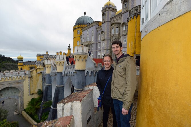 Sintra and Cascais Small Group Tour from Lisbon - Cabo da Roca: Stand at the Edge of Mainland Europe