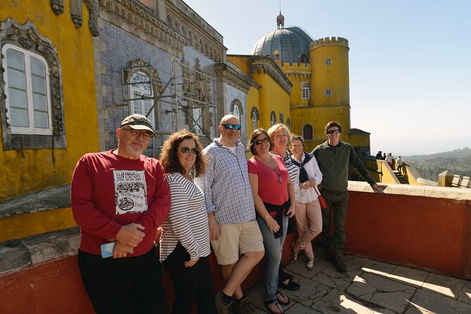 Sintra and Cascais Small Group Tour from Lisbon - Estoril Coast by Car: The Atlantic Road Trip Feeling