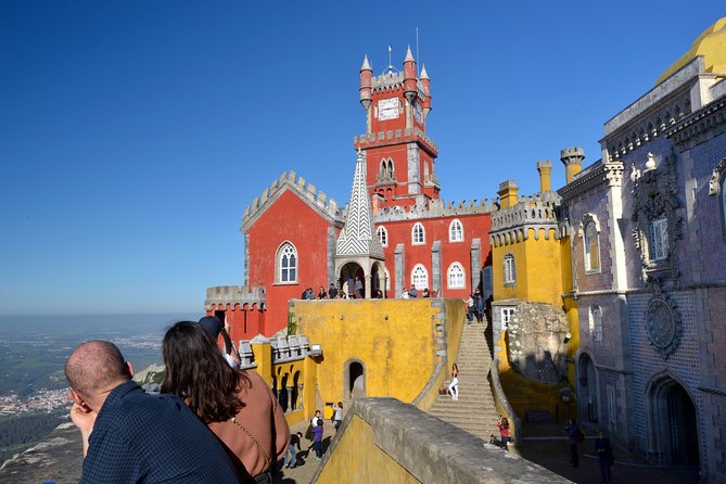 Sintra and Cascais Small Group Tour from Lisbon - Back to Lisbon on the Marginal Road With Sea Views