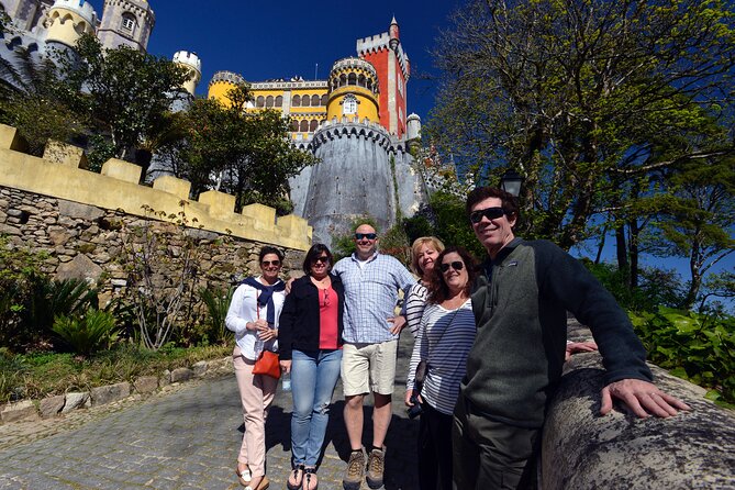 Sintra and Cascais Small Group Tour from Lisbon - Sintra in Short, Sweet Time: Village Charm Plus Fast Orientation