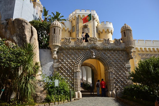 Sintra and Cascais Small Group Tour in a Van With Tickets - Price and Logistics: What $108.89 Buys You (and What It Doesn’t)