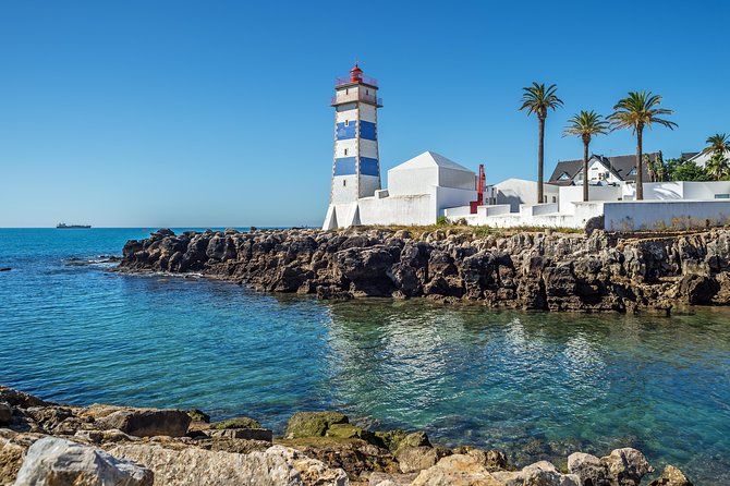 Sintra and Cascais Small Group Tour in a Van With Tickets - Boca do Inferno: Why Hell’s Mouth Is Worth a Quick Stop