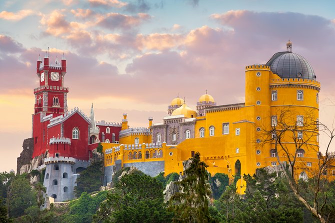 Sintra and Cascais Small Group Tour in a Van With Tickets - The Van Experience: Small-Group Comfort and Real-World Seating