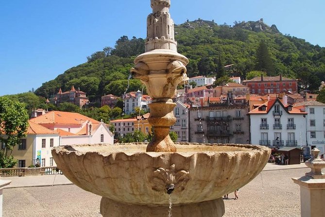 Sintra, Cabo da Roca and Cascais: Full-Day Private Guided Tour - A Private, Full-Day Route From Sintra Palaces to Cascais Coast
