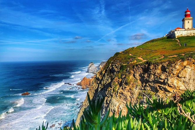 Sintra Cabo da Roca Cascais Estoril Private Tour - Cabo da Roca: where you feel the edge of Europe